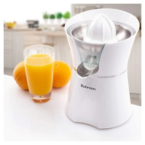 ELECTRIC SQUEEZER ROHNSON R 409 ΛΕΥΚΟ 600W